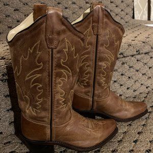 Old West Kids Western Boots
